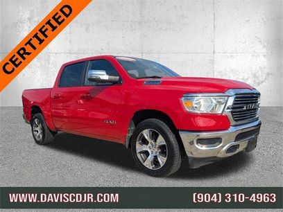 Certified 2024 RAM 1500 Laramie