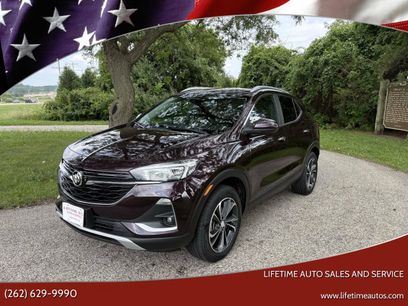 Used 2020 Buick Encore GX Select