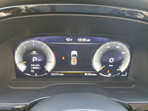 Used 2025 INFINITI QX60 Luxe image 22