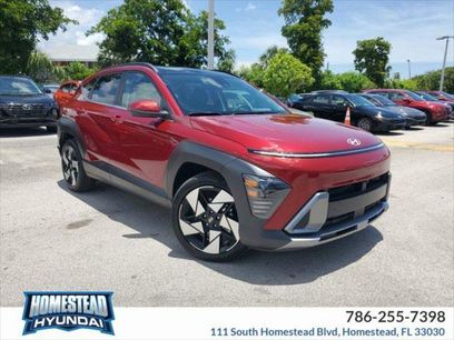 New 2024 Hyundai Kona Limited