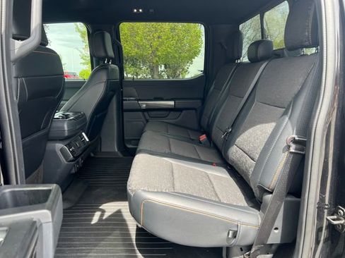 Used 2022 Ford F150 Tremor w/ Equipment Group 401A Mid AWD/4WD image 23