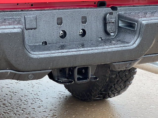 New 2026 RAM 2500 Warlock AWD/4WD image 7