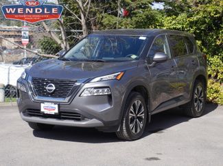 Used 2023 Nissan Rogue SV video 1