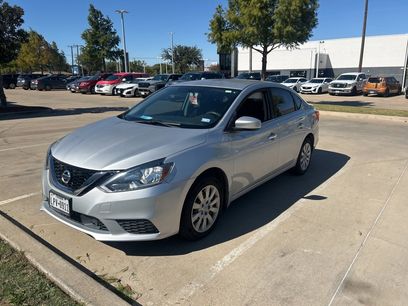 Used 2019 Nissan Sentra S