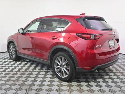 Used 2019 MAZDA CX-5 Grand Touring AWD/4WD image 3