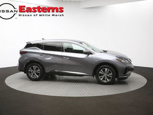 Used 2021 Nissan Murano S image 74