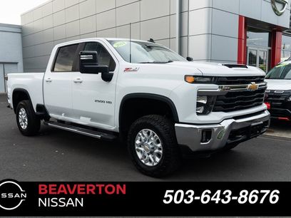 Used 2024 Chevrolet Silverado 2500 LT