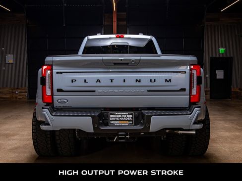 Used 2026 Ford F450 Platinum w/ Platinum Plus Package image 8