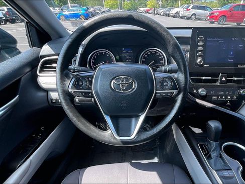 Used 2024 Toyota Camry LE w/ Convenience Package FWD image 5
