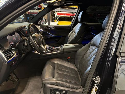 Used 2023 BMW X5 M50i w/ Executive Package image 14
