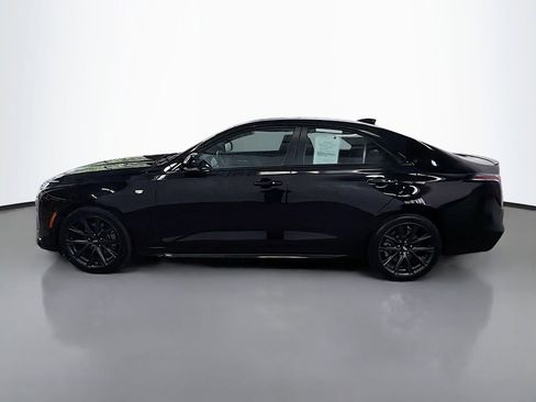 Used 2025 Cadillac CT4 Sport w/ Climate Package AWD/4WD image 6