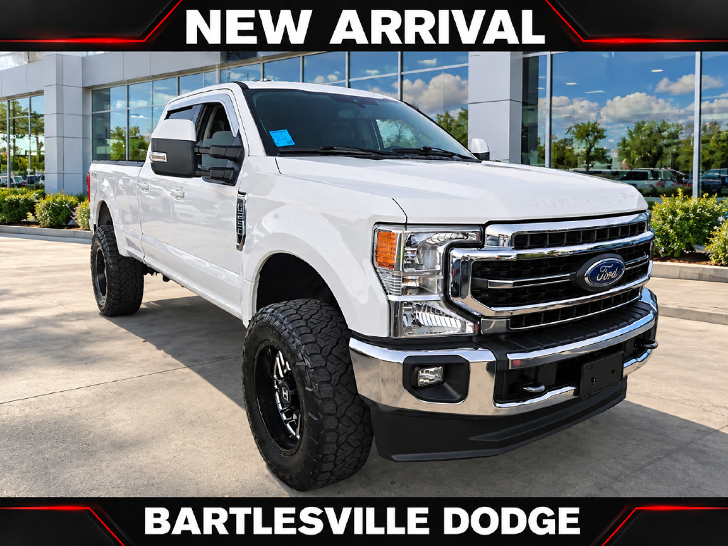 Used 2020 Ford F250 Lariat AWD/4WD image 2