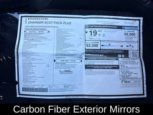 New 2026 Dodge Charger R/T Scat Pack image 30