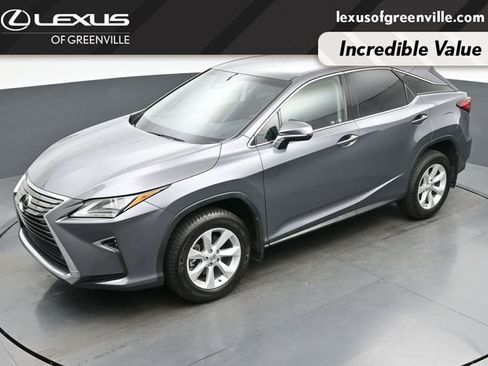 Used 2017 Lexus RX 350 FWD image 47
