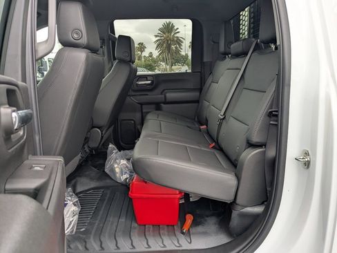 New 2025 Chevrolet Silverado 3500 W/T w/ WT Convenience Package image 16