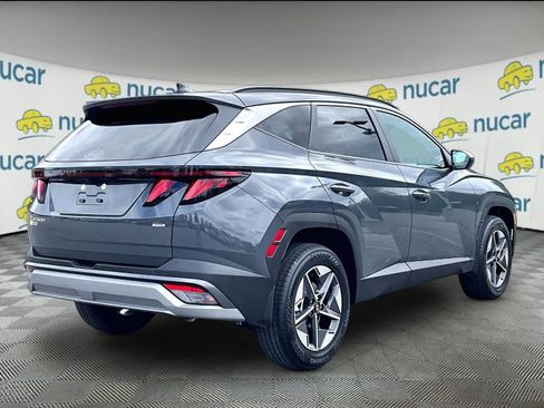 Used 2026 Hyundai Tucson SEL AWD/4WD image 6