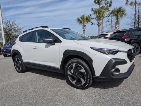 New 2026 Subaru Crosstrek 2.5i Limited image 1