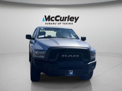 Used 2024 RAM 1500 Warlock AWD/4WD image 9