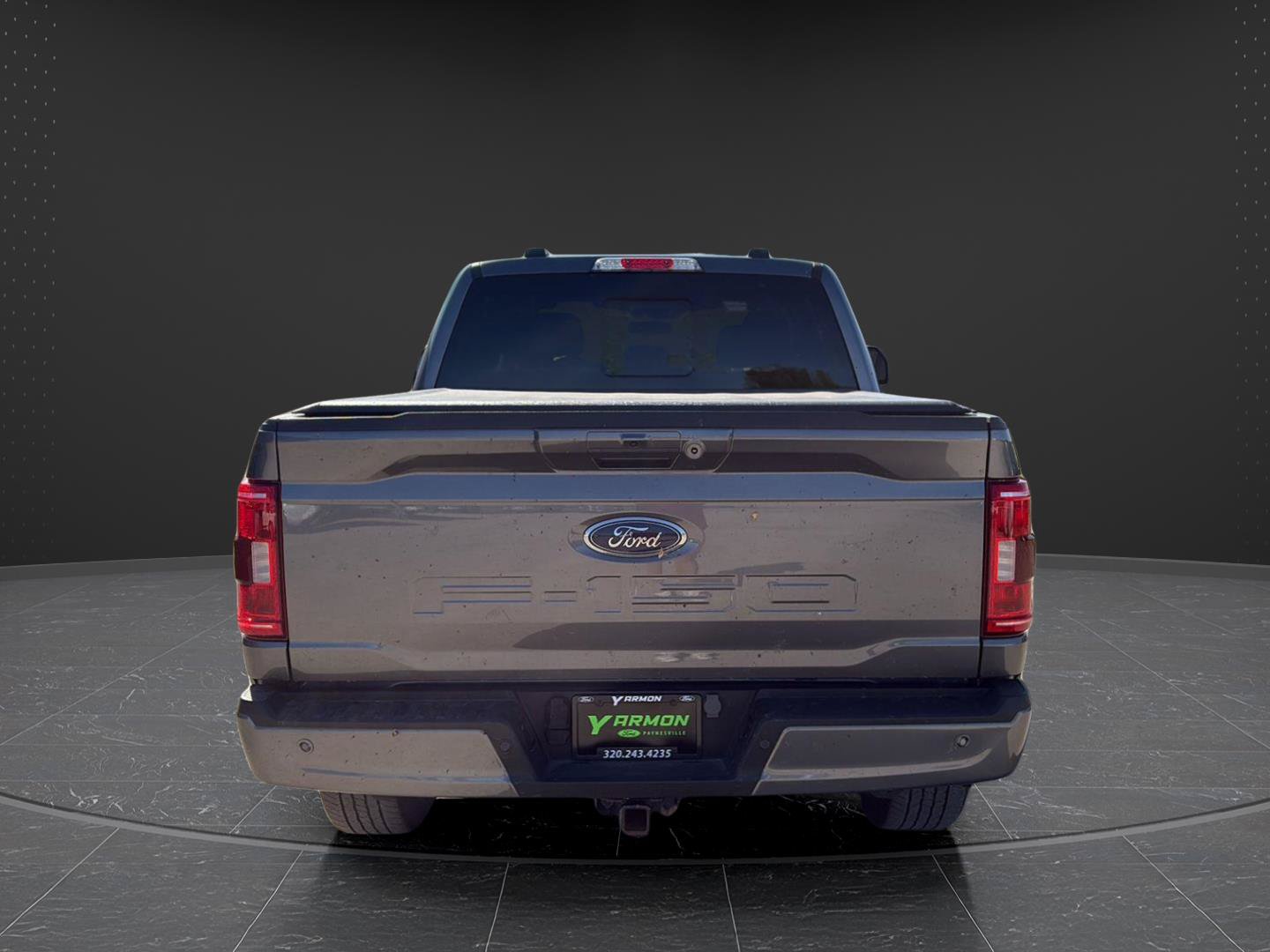 Used 2023 Ford F150 XLT w/ Equipment Group 302A High AWD/4WD image 4