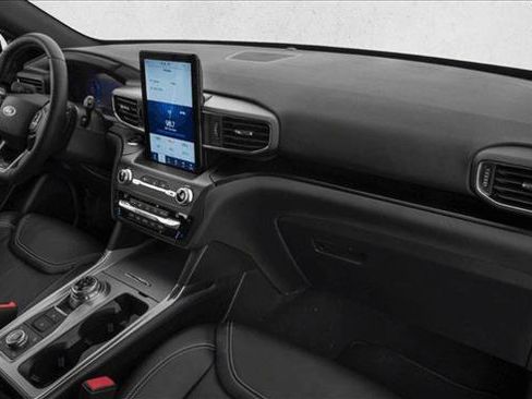 Used 2022 Ford Explorer ST image 4