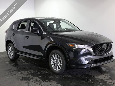 New 2025 MAZDA CX-5 AWD 2.5 S w/ Select Package image 2