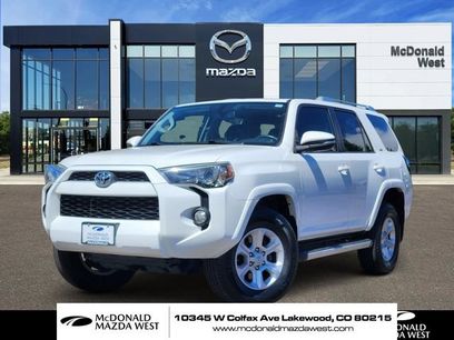 Used 2015 Toyota 4Runner SR5 Premium