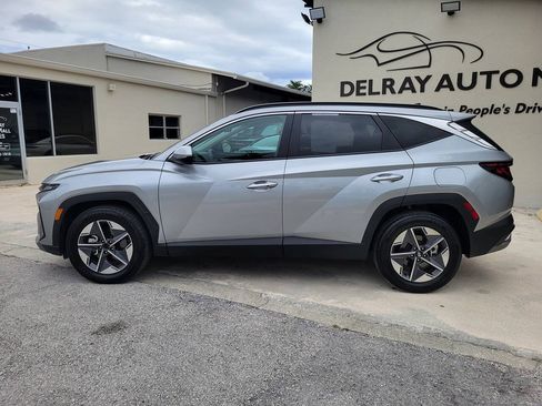 Used 2026 Hyundai Tucson SEL Plus FWD image 8