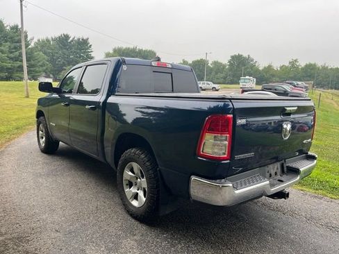 Used 2019 RAM 1500 Big Horn AWD/4WD image 5