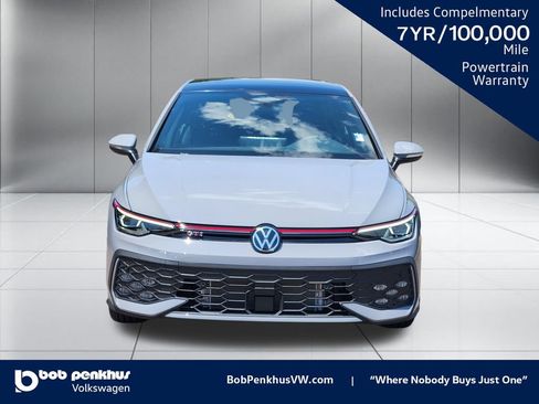 New 2026 Volkswagen GTI SE FWD image 21