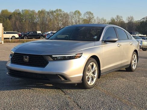 Used 2024 Honda Accord LX image 1