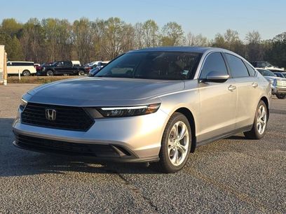 Used 2024 Honda Accord LX