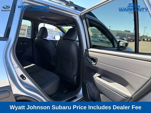 New 2026 Subaru Outback Touring XT AWD/4WD image 30