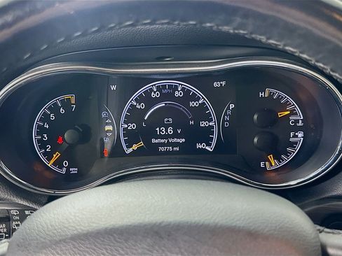 Used 2020 Jeep Grand Cherokee Altitude AWD/4WD image 24