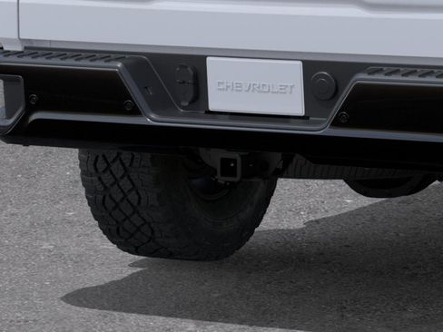 New 2026 Chevrolet Silverado 1500 ZR2 AWD/4WD image 14