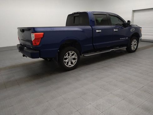 Used 2017 Nissan Titan SL RWD image 10