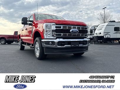 New 2025 Ford F350 XLT