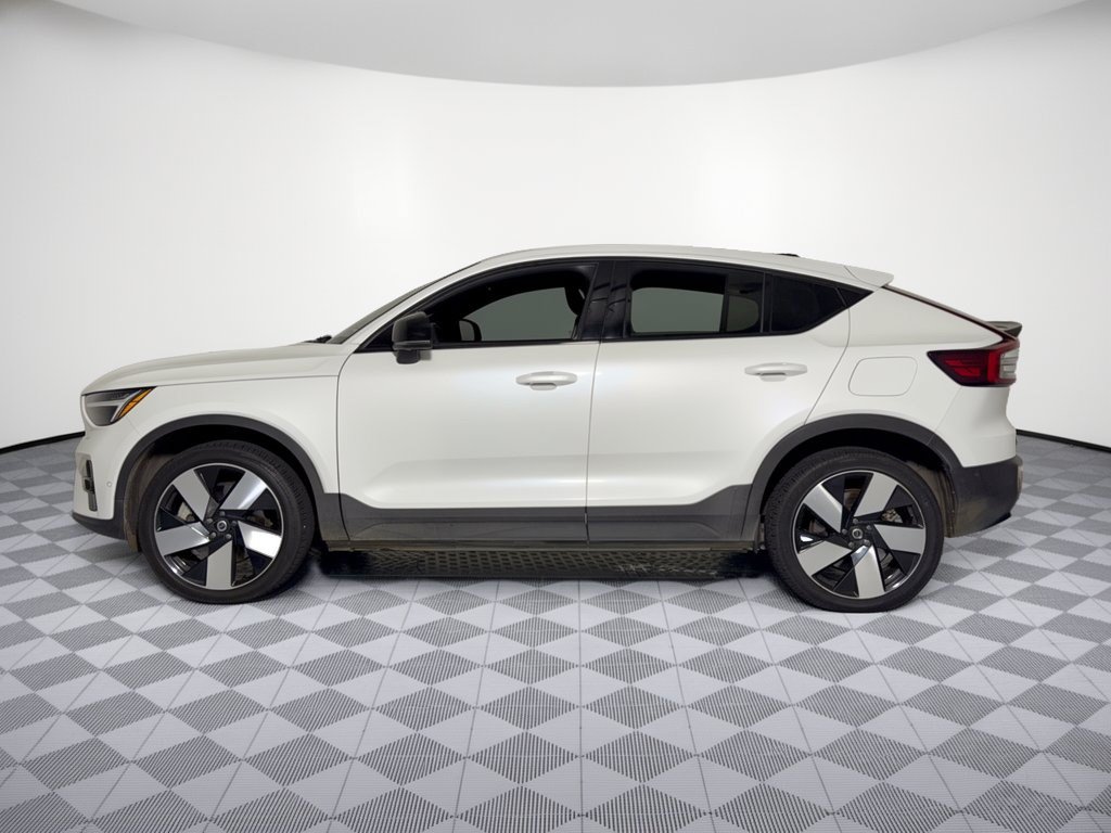Used 2023 Volvo C40 P8 Recharge Ultimate AWD/4WD image 2