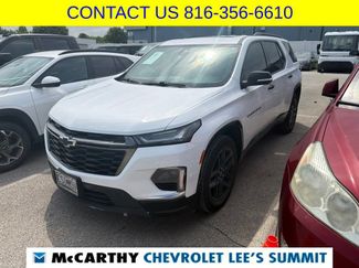 Used 2023 Chevrolet Traverse Premier w/ Redline Edition AWD/4WD video 1