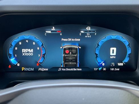 New 2025 Ford Bronco Badlands image 24