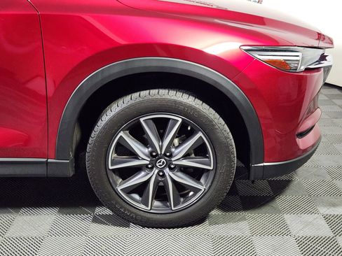 Used 2017 MAZDA CX-5 Grand Select image 12