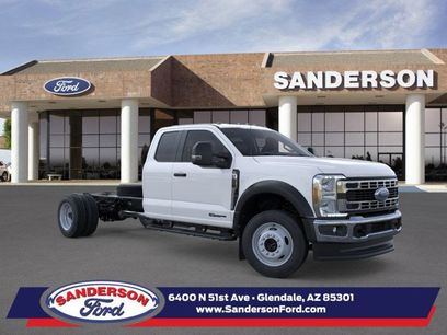 New 2026 Ford F550 4x4 Supercab Super Duty