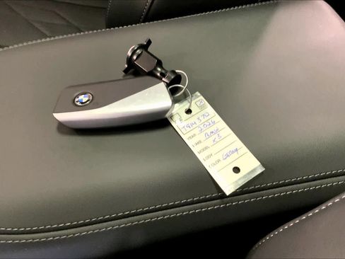 Used 2026 BMW X3 xDrive30 AWD/4WD image 14