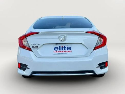 Used 2020 Honda Civic EX-L image 6