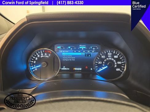 Certified 2019 Ford F150 Lariat w/ Equipment Group 501A Mid AWD/4WD image 31