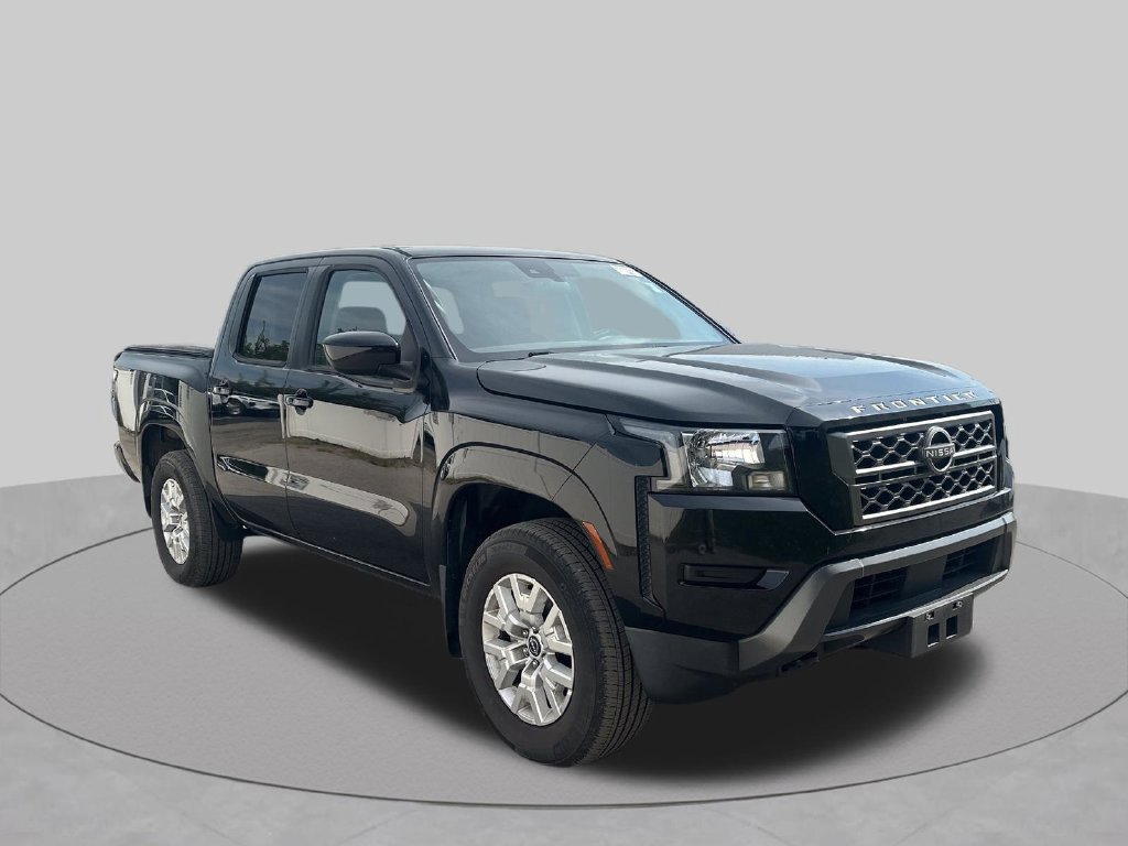 Certified 2022 Nissan Frontier SV w/ Technology Package AWD/4WD image 38