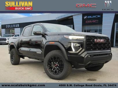 New 2026 GMC Canyon Elevation w/ Convenience Package