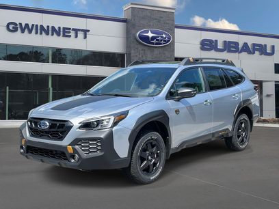 New 2025 Subaru Outback Wilderness
