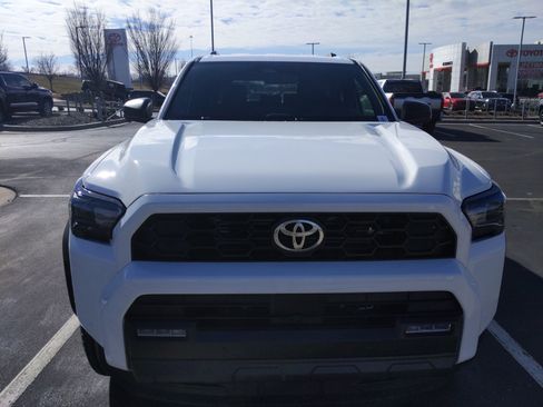 New 2026 Toyota 4Runner TRD Off-Road Premium image 3