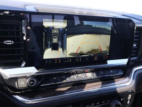 New 2026 Chevrolet Silverado 1500 RST w/ Z71 Off-Road Package image 23