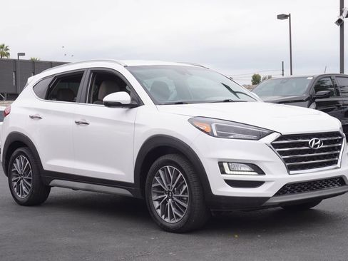 Used 2019 Hyundai Tucson Limited w/ Cargo Package image 4
